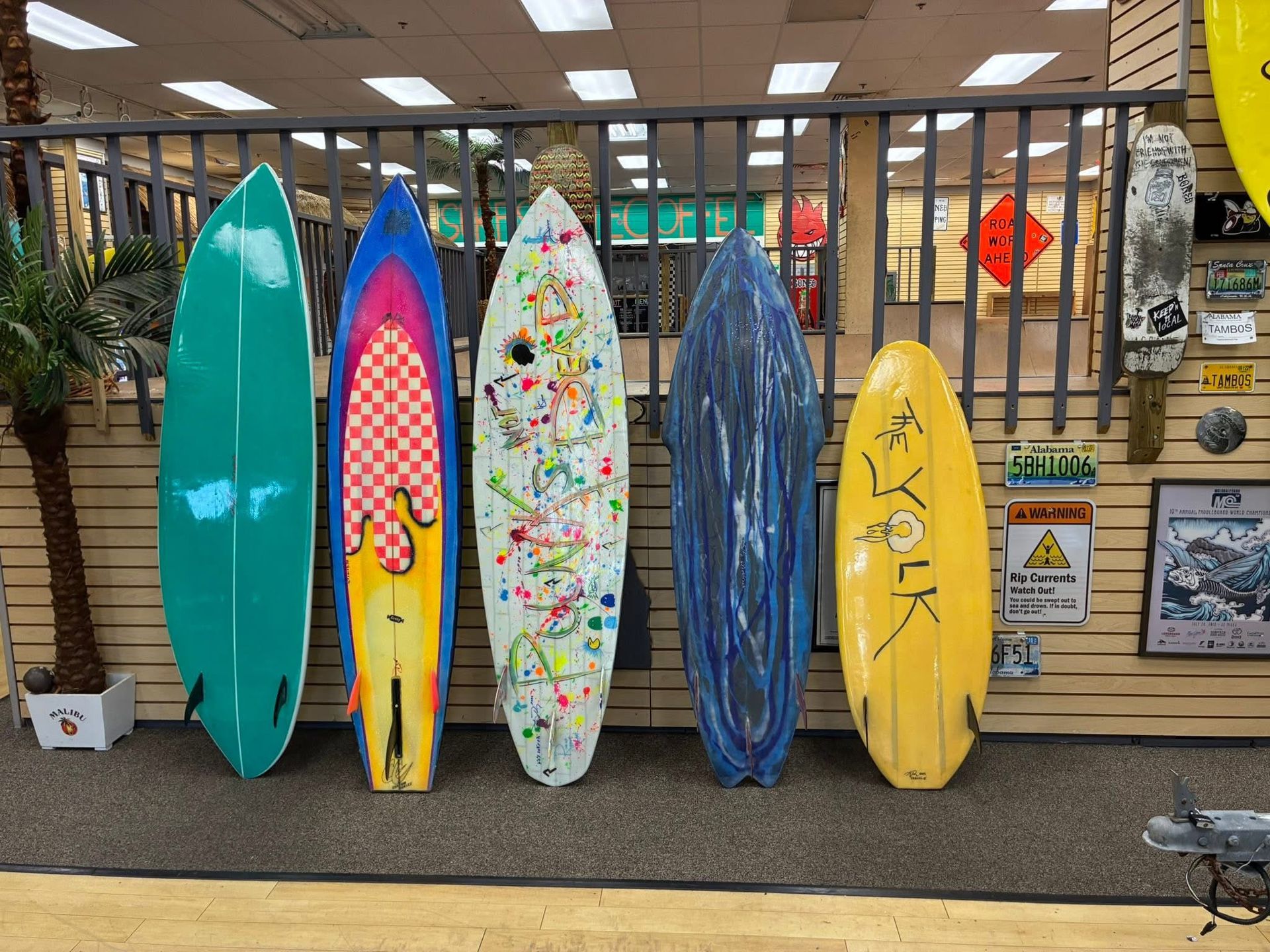 Weird Boards, Big Waves, and a Whole Lot of Stoke